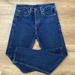 Men’s Levi Jeans, Slim Fit, Size 29x32